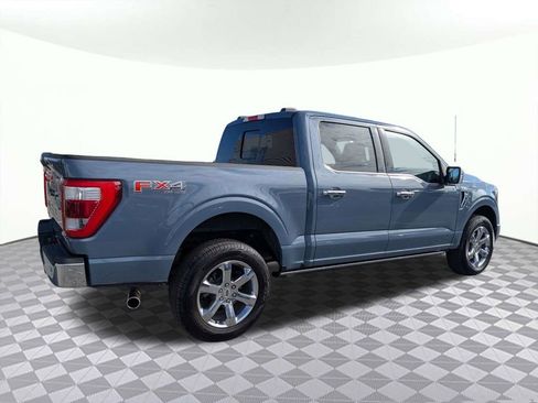 Used 2023 Ford F150 Lariat w/ Equipment Group 502A High image 3