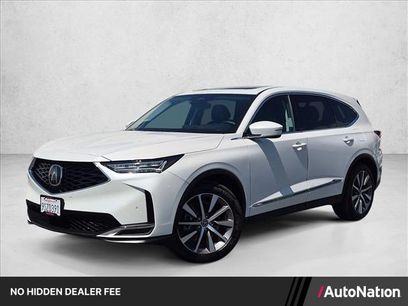 Used 2025 Acura MDX SH-AWD w/ Technology Package
