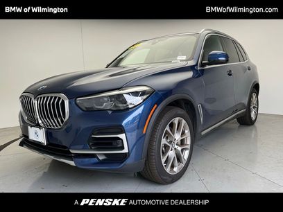 Certified 2022 BMW X5 xDrive40i