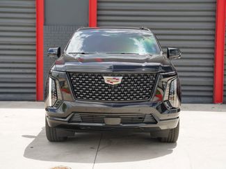 Used 2025 Cadillac Escalade ESV Premium Luxury w/ Touring Package AWD/4WD video 2