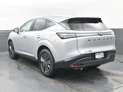 New 2025 Nissan Murano SL w/ Cargo Package image 6