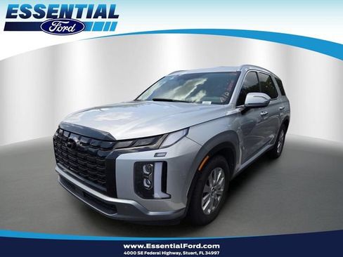 Used 2025 Hyundai Palisade SEL FWD image 1