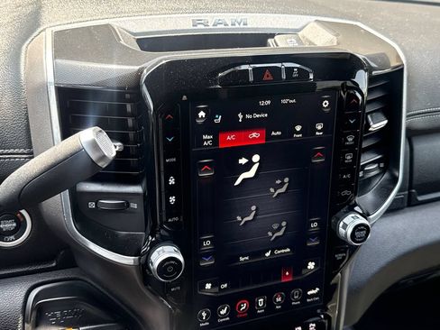 Used 2021 RAM 2500 Laramie w/ Night Edition AWD/4WD image 25