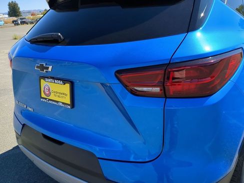 Used 2024 Chevrolet Blazer LT w/ Convenience Package image 22