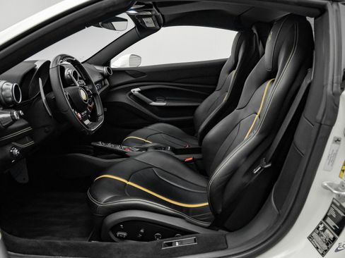 Used 2022 Ferrari F8 Tributo Highly Optioned Front Lift image 63