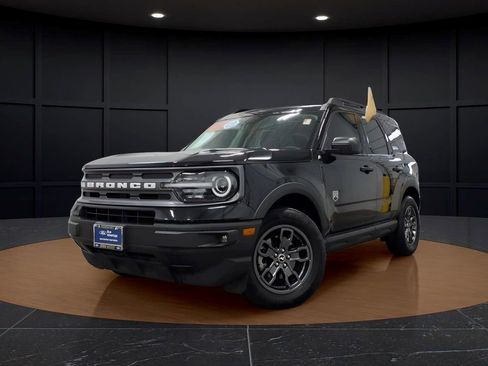 Certified 2023 Ford Bronco Sport Big Bend w/ Convenience Package AWD/4WD image 3
