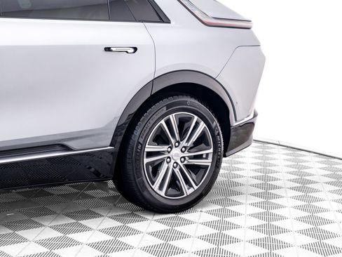 Certified 2024 Cadillac Lyriq Luxury w/ LPO, Floor Liner Package AWD/4WD image 37