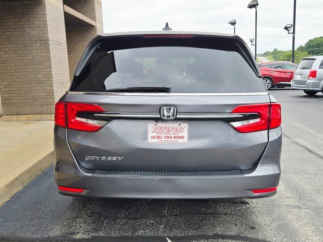 Used 2021 Honda Odyssey EX-L image 4