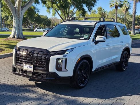 Used 2024 Hyundai Palisade XRT image 4