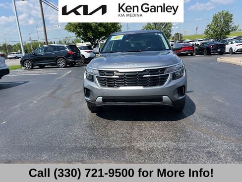 Certified 2024 Kia Seltos LX AWD/4WD image 4