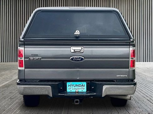 Used 2011 Ford F150 XL w/ XL Decor Group RWD image 5