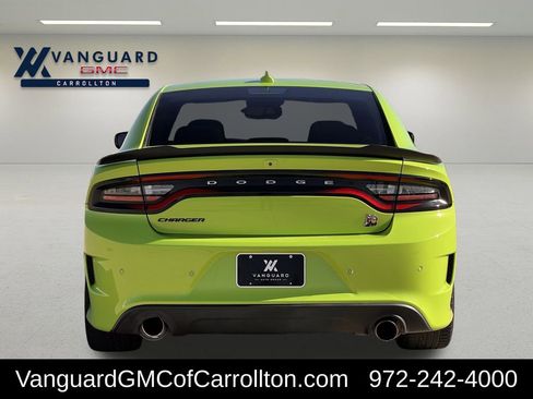 Used 2023 Dodge Charger Scat Pack image 4