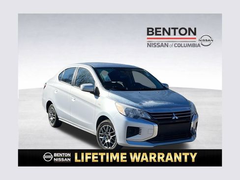 Used 2023 Mitsubishi Mirage G4 ES image 1