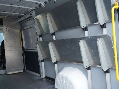 Used 2023 RAM ProMaster 3500 w/ Driver Convenience Group FWD image 12