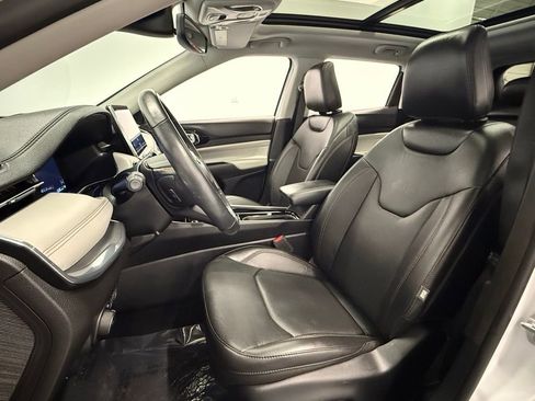 Used 2022 Jeep Compass Limited w/ Elite Group image 18