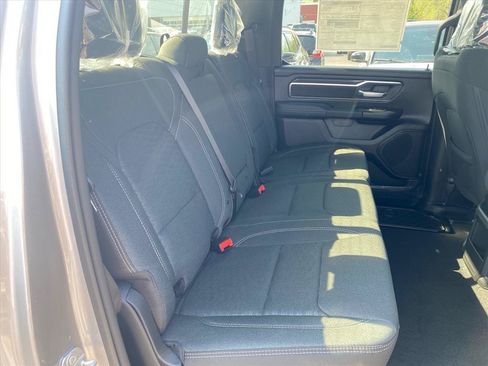 New 2026 RAM 1500 Big Horn AWD/4WD image 15