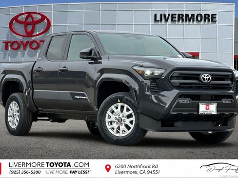 New 2026 Toyota Tacoma SR5 image 1