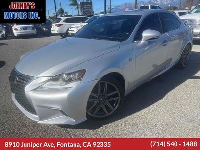 Used 2014 Lexus IS 250