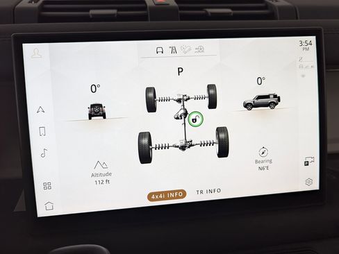 Certified 2025 Land Rover Defender 110 S image 37