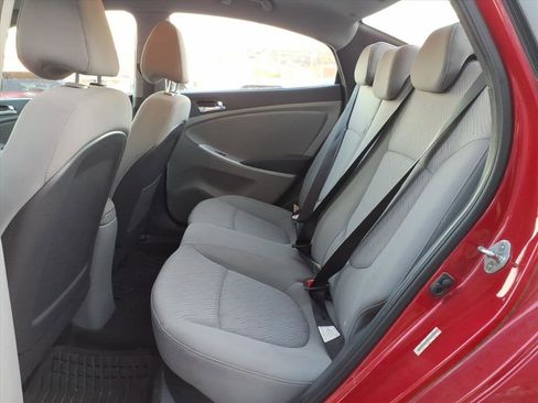 Used 2014 Hyundai Accent GLS w/ Option Group 2 image 8