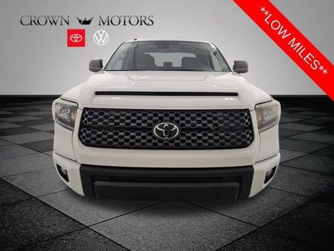 Used 2019 Toyota Tundra SR5 w/ SX Package image 2