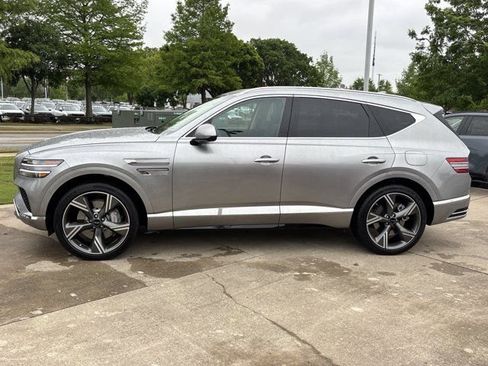 Used 2025 Genesis GV80 3.5T Prestige AWD/4WD image 14