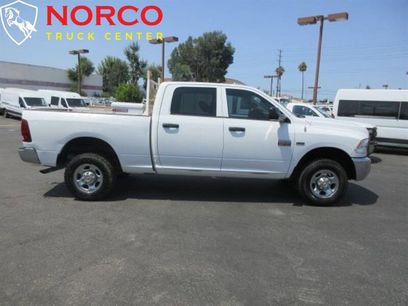 Used 2012 RAM 2500 ST w/ Chrome Appearance Group