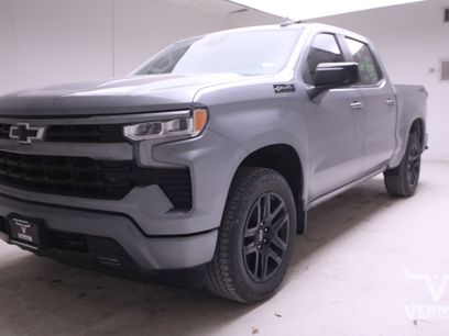 Used 2023 Chevrolet Silverado 1500 RST w/ Z71 Off-Road Package
