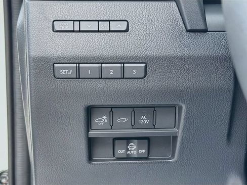 New 2026 Lexus GX 550 w/ Cold Area Package AWD/4WD image 37