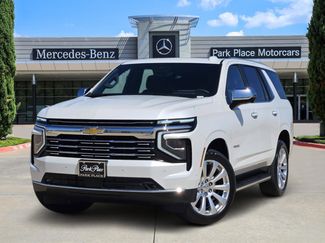 Used 2025 Chevrolet Tahoe Premier video 1