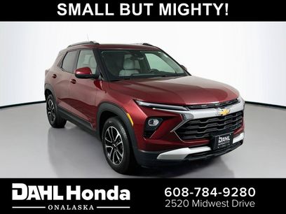 Used 2024 Chevrolet TrailBlazer LT w/ LT Cold Weather Package