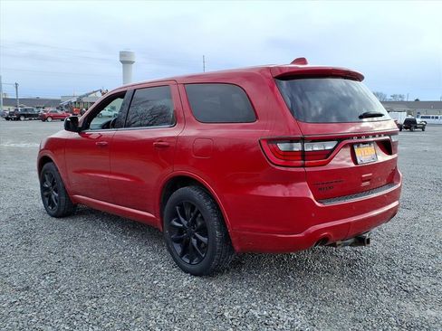 Used 2018 Dodge Durango GT w/ Blacktop Package image 10
