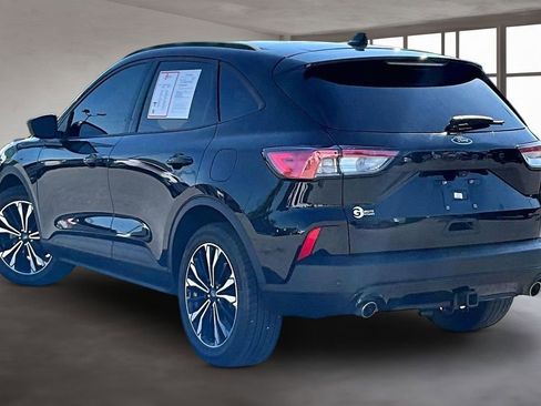 Used 2022 Ford Escape SEL w/ SEL Stealth AWD Package image 14