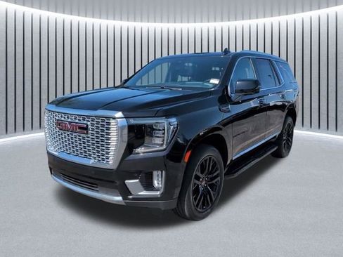 Certified 2023 GMC Yukon Denali AWD/4WD image 14