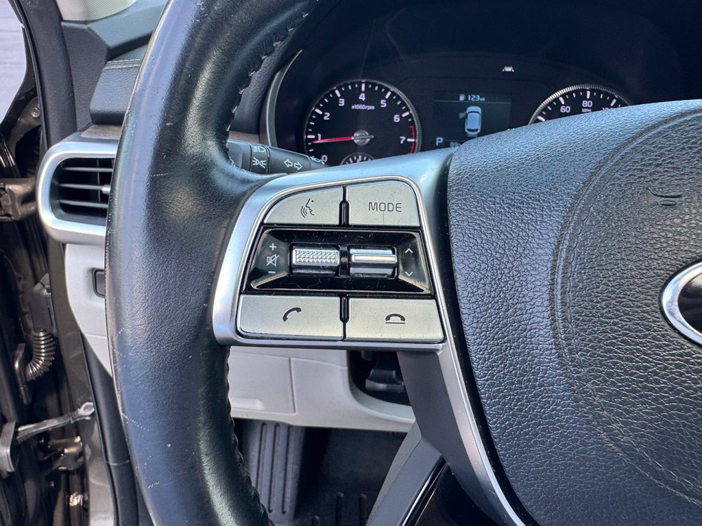 Used 2021 Kia Telluride EX w/ EX Premium Package FWD image 28