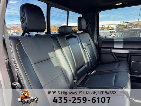 Used 2017 Ford F150 Lariat w/ Equipment Group 502A Luxury image 49