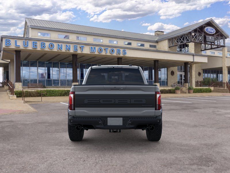 New 2026 Ford F150 Raptor AWD/4WD image 5