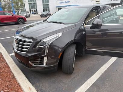 Used 2018 Cadillac XT5 Premium Luxury