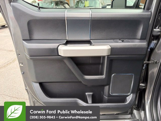 Used 2018 Ford F150 Lariat w/ Equipment Group 502A Luxury AWD/4WD image 29