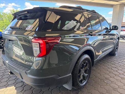 Used 2023 Ford Explorer Timberline w/ Timberline Technology Package AWD/4WD image 6