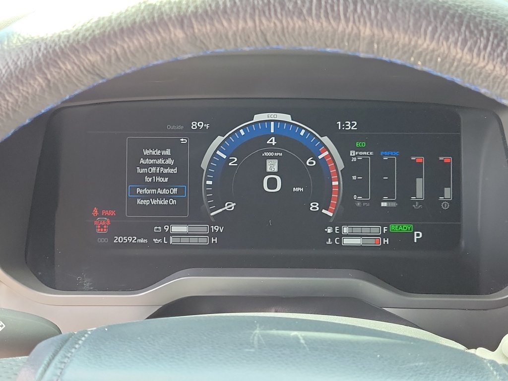 Used 2024 Toyota Sequoia Platinum AWD/4WD image 35