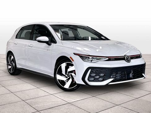 New 2026 Volkswagen GTI S FWD image 2