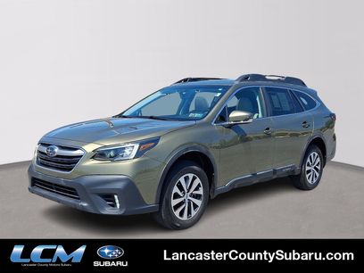 Used 2020 Subaru Outback Premium