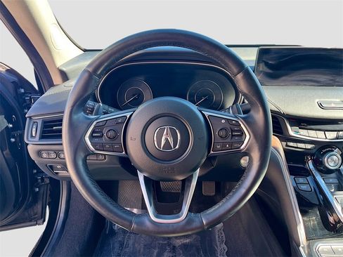 Used 2021 Acura TLX w/ Advance Package image 11