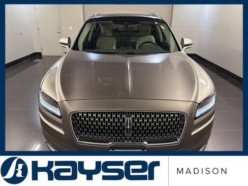 Certified 2021 Lincoln Nautilus Reserve w/ Cargo Utility Package AWD/4WD image 2