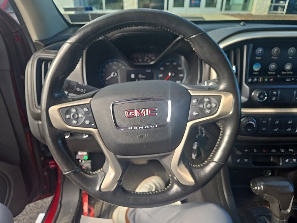 Used 2019 GMC Canyon Denali AWD/4WD image 3