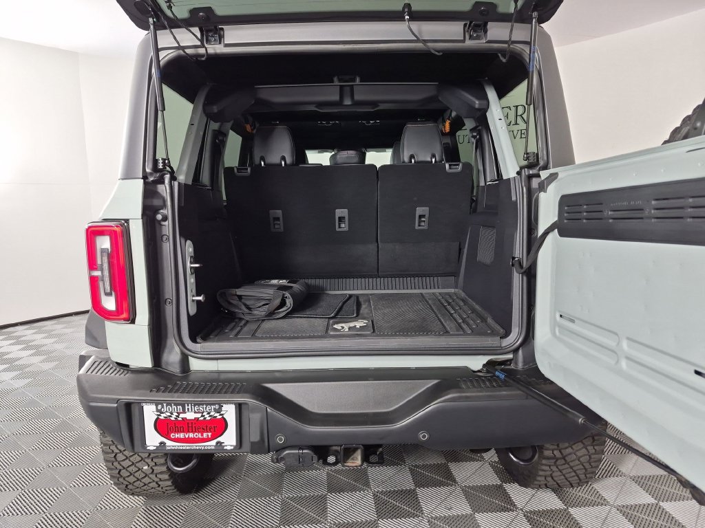 Used 2023 Ford Bronco Badlands AWD/4WD image 29