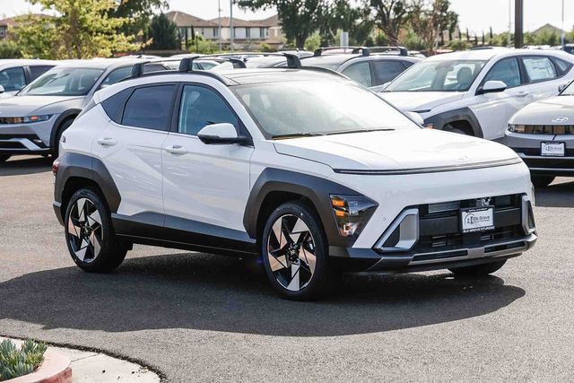 New 2026 Hyundai Kona Limited FWD image 6