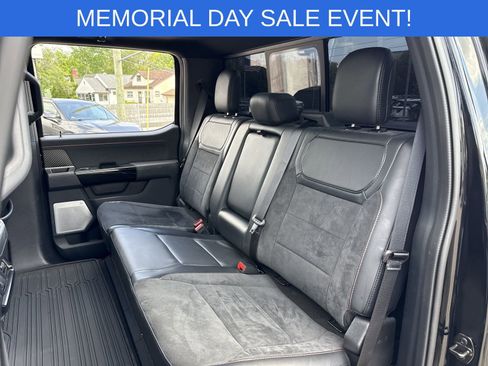 Used 2023 Ford F150 Raptor w/ Equipment Group 802A Raptor R AWD/4WD image 22