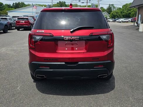 Used 2023 GMC Acadia SLE w/ Driver Convenience Package AWD/4WD image 7